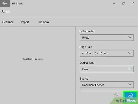 Imagen titulada Scan a Document Wirelessly to Your Computer with an HP Deskjet 5525 Step 23