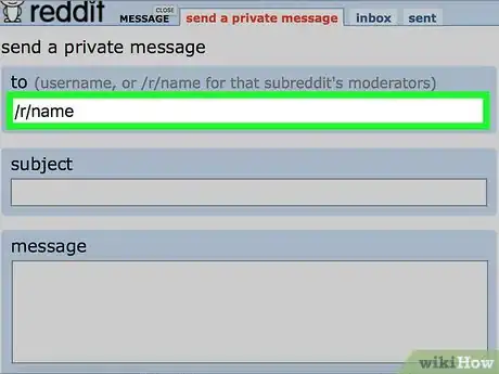 Imagen titulada Join a Private Subreddit on Reddit Step 5