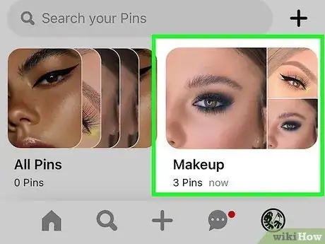 Imagen titulada Unpin a Pin on Pinterest Step 3