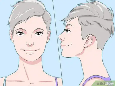 Imagen titulada Cut Your Hair to Look Younger Step 4