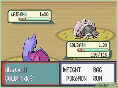 Imagen titulada Get Crobat in Pokemon Emerald Step 9