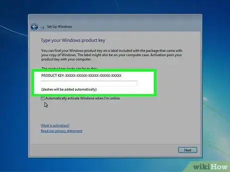 Imagen titulada Downgrade Windows 8 to Windows 7 Step 13