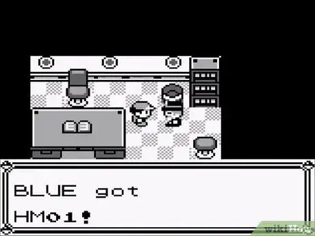 Imagen titulada Get HM Cut in Pokemon Red Step 6