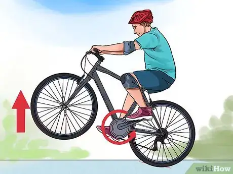 Imagen titulada Do a Basic Wheelie on a Motorcycle Step 5