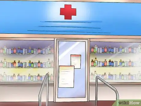 Imagen titulada Choose a Pharmacist Step 1