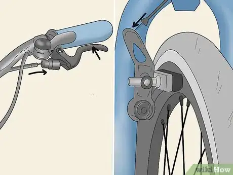 Imagen titulada Fix Brakes on a Bike Step 26