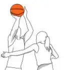 tirar en el baloncesto