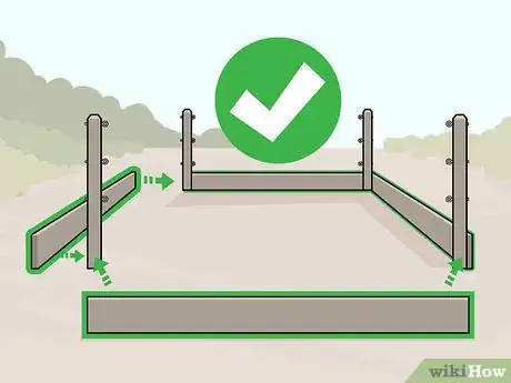 Imagen titulada Make Your Own Wrestling Ring Step 10