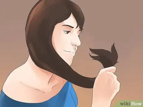 Imagen titulada Have Healthy, Shiny Silky Hair Step 1