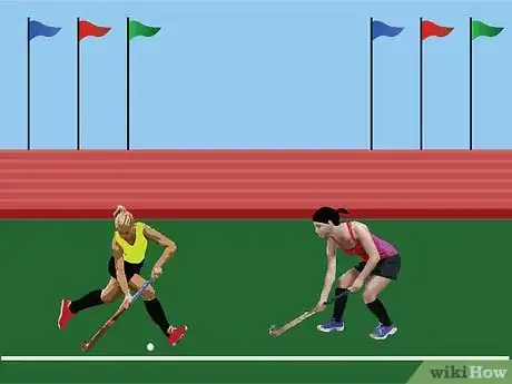 Imagen titulada Be a Better Field Hockey Player Step 10