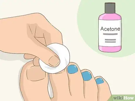 Imagen titulada Give Yourself a Pedicure Using Salon Techniques Step 1