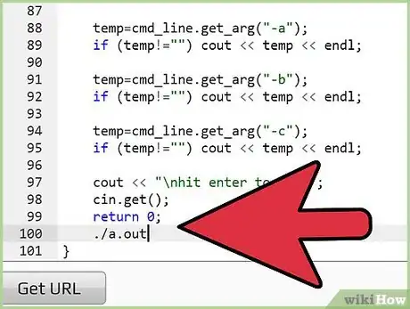 Imagen titulada Write Standard Code in C++ Step 7