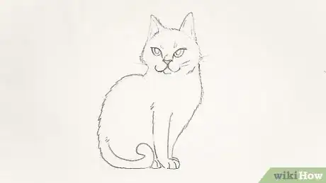 Imagen titulada Draw a Cat Step 28