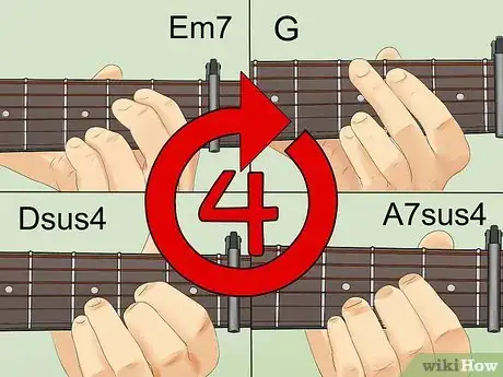 Imagen titulada Play Wonderwall on Guitar Step 16