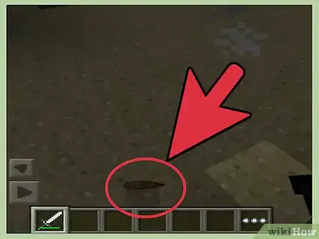 Imagen titulada Find Potatoes in Minecraft PE Step 4