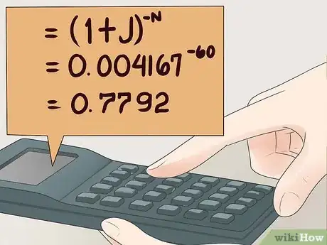 Imagen titulada Calculate Loan Payments Step 11