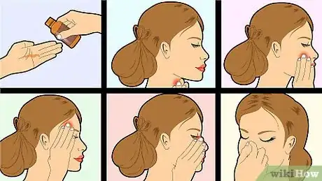 Imagen titulada Give Yourself a Facial Massage Step 21