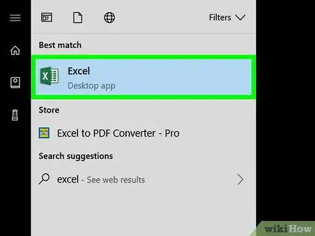 Imagen titulada Activate Power Query in Excel 2016 Step 1