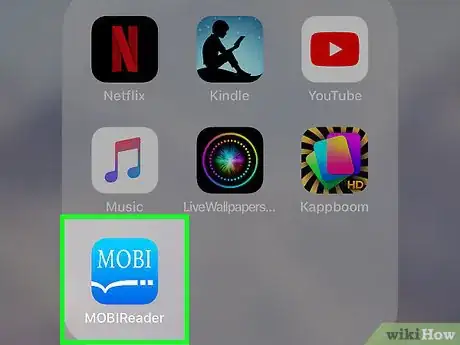 Imagen titulada Open Mobi Files on iPhone or iPad Step 12
