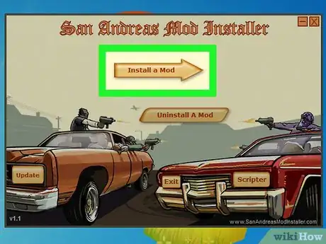 Imagen titulada Install Car Mods in Grand Theft Auto San Andreas Step 7