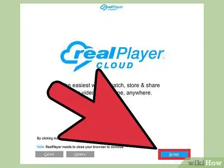 Imagen titulada Download Videos Using Real Player Step 2