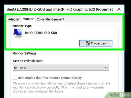 Imagen titulada Correct Monitor Flicker in Windows 8 Step 1