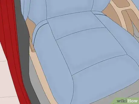 Imagen titulada Get Urine Out of a Car Seat Step 5