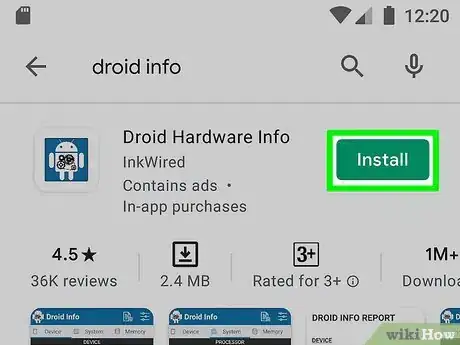 Imagen titulada Uninstall App Updates on Android Step 10