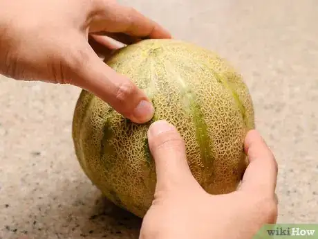 Imagen titulada Ripen a Cantaloupe Step 11