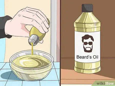 Imagen titulada Use Eucalyptus Oil for Your Beard Step 10