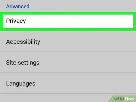 Imagen titulada Delete Search Suggestions on Android Step 4