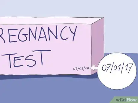 Imagen titulada Buy a Pregnancy Test Step 7