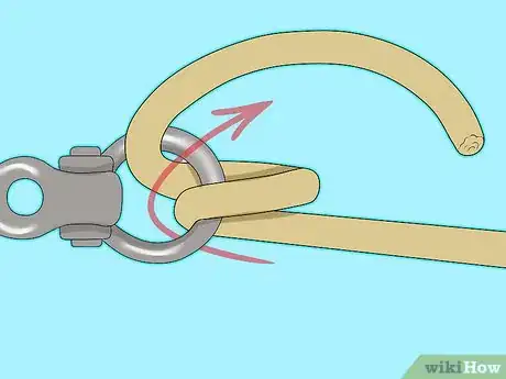 Imagen titulada Tie Boating Knots Step 3