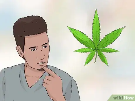 Imagen titulada Help Someone Overcome Marijuana Addiction Step 1