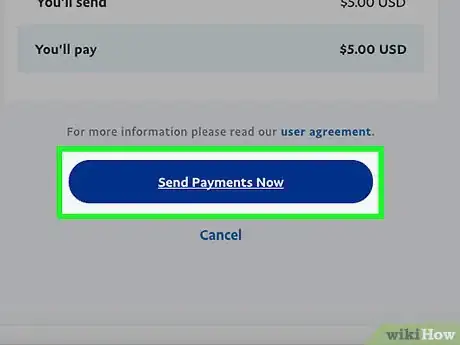 Imagen titulada Use PayPal to Transfer Money Step 41