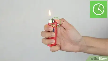 Imagen titulada Flick a Bic Lighter Step 3