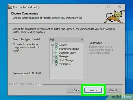 Imagen titulada Install Tomcat on Windows Step 37