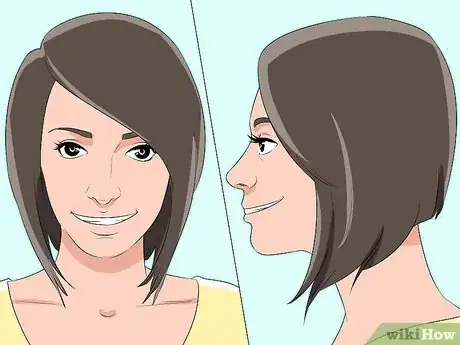 Imagen titulada Cut Your Hair to Look Younger Step 3