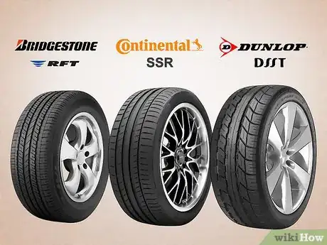 Imagen titulada Identify Run Flat Tires Step 2