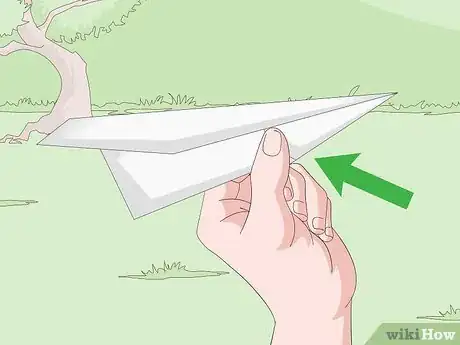 Imagen titulada Improve the Design of any Paper Airplane Step 10