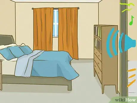 Imagen titulada Sleep with Lots of Noise Step 1