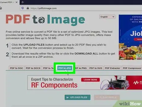 Imagen titulada Convert PDF to Image Files Step 2