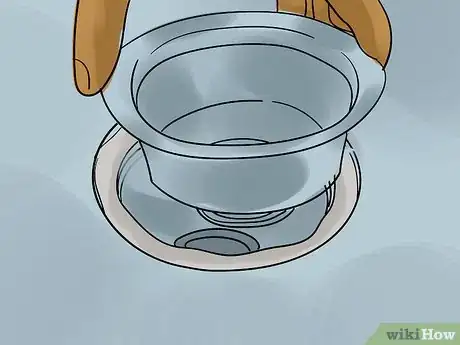 Imagen titulada Replace a Sink Basket Strainer Step 11