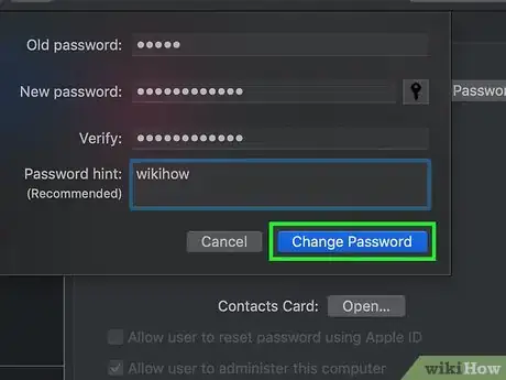 Imagen titulada Reset a Lost Admin Password on Mac OS X Step 15