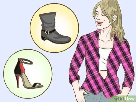 Imagen titulada Style Flannel Step 11