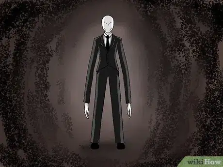 Imagen titulada Draw Slender Man Step 7