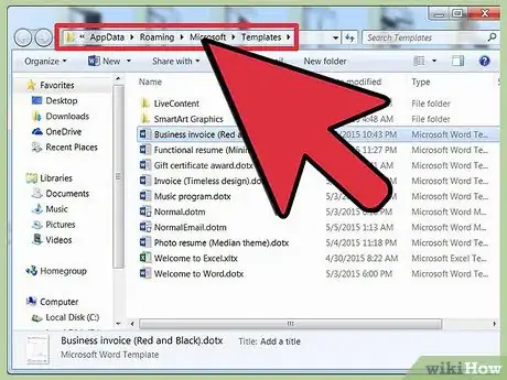 Imagen titulada Add Templates in Microsoft Word Step 9