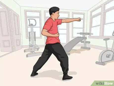 Imagen titulada Learn Kung Fu Yourself Step 7