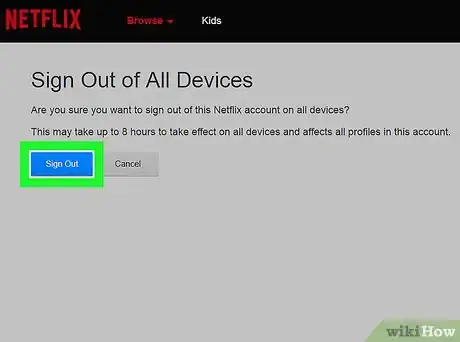 Imagen titulada Log Out of Netflix on Windows 8 Step 4
