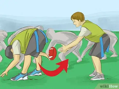 Imagen titulada Play Flag Football Step 12